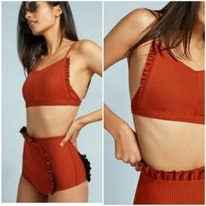 Anthropologie Swimsuit